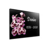 Plaque funéraire magnifiques-orchidees 7 Plaquedeces.fr